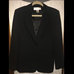 Black Blazer